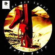 Kate Bush - The Red Shoes 2018 Remaster Black Vinyl Edition