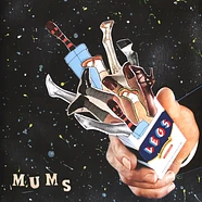 Mums - Legs Yellow Marble Vinyl Edition
