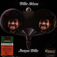 Willie Nelson - Shotgun Willie Atlantic 75 Series