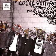 Local Natives - Gorilla Manor Coloured Vinyl