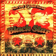 Black Star - Black Star Two Tone Black Star Vinyl Edition