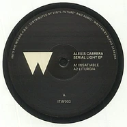 Alexis Cabrera - Serial Light EP