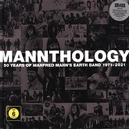Manfred Mann's Earth Band - Mannthology Black Friday Record Store Day 2023 CD Edition