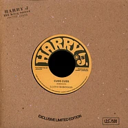 Lloyd Robinson / King Cannon - Cuss Cuss / Soul Scorcha