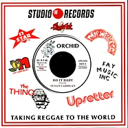 Susan Cadogan / Upsetters - Do It Baby / Dub It