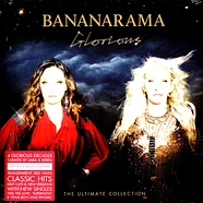 Bananarama - Glorious - The Ultimate Collection Red Vinyl Edition