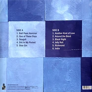 Joe Bonamassa - Sloe Gin Transparent Blue Vinyl Edition