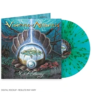 Visions Of Atlantis - Cast Away Turquoise Vinyl Edition