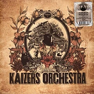 Kaizers Orchestra - Violeta I Remastered Yellow Vinyl Edition