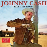 Johnny Cash - Ride This Train