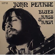 John Pearse - Blues, Rags & Raga