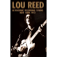 Lou Reed - Ultrasonic Studio Ny 1972