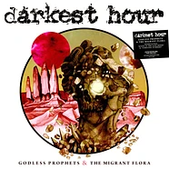 Darkest Hour - Godless Prophets & The Migrant Flora Baby Pink Vinyl Edition