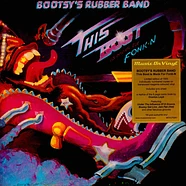 Bootsy's Rubber Band - This Boot Is Made For Fonk