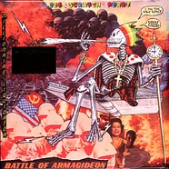 Lee Perry - Battle Of Armagideon