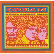 Cream - Royal Albert Hall - London - May 2-3-5-6 2005