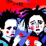 The Cure - Dressing Up For A Day Out: Glastonbury Festival June 20th 1995 Red Vinyl Edition