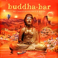 Buddha Bar Presents - Buddha-Bar By Christos Fourkis & Ravin Orange Vinyl Edition