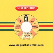 Reggie Soul & The Soul Swingers - My World Of Ecstasy/Mighty Good Loving