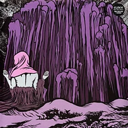 Elder - Spires Burn / Release Purple Vinyl Edition