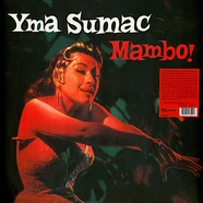 Yma Sumac - Mambo! Clear Vinyl Edition