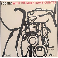 The Miles Davis Quintet - Cookin' With The Miles Davis Quintet