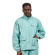 Patta - Acid Washed Track Jacket