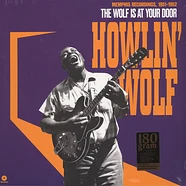Howlin' Wolf - The Wolf Is At Your Door: Memphis Recordings, 1951-1952