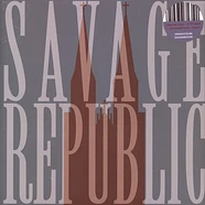 Savage Republic - Live In Wroclaw January 7, 2023 Red Vinyl Edition