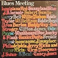 V.A. - Blues Meeting