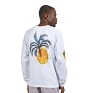 thisisneverthat - Burning Palm Tree L/S Tee