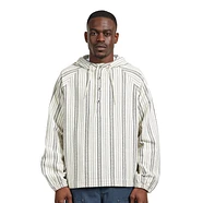 thisisneverthat - Stripe Jacquard Hoodie