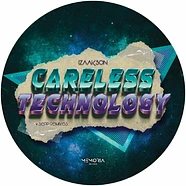 Izaakson - Careless Technology Ep Purple Vinyl Edition