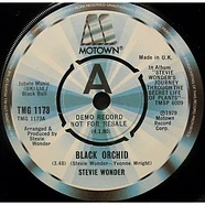 Stevie Wonder - Black Orchid