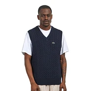 Lacoste - Men's Knit Vest