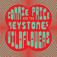 Connie Price & The Keystones - Wildflowers (Expanded Edition) Mint Green & Red Vinyl Edition