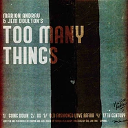Da Googie / Too Many Things - Split LP