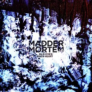 Madder Mortem - Old Eyes, New Heart Transparent Blue Vinyl Edition