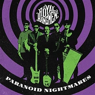 The Royal Hangmen - Paranoid Nightmares Colored Vinyl Edition