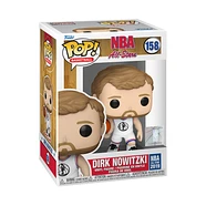 Funko - POP NBA: Legends - Dirk Nowitzki (2019)