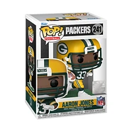 Funko - POP NFL: Packers - Aaron Jones