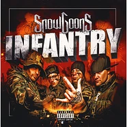 Snowgoons - Infantry Black Vinyl Edition