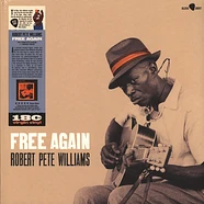 Robert Pete Williams - Free Again