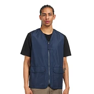 TAION - Non Down Military Reversible V Vest