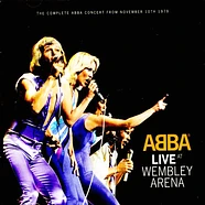 ABBA - Live At Wembley Arena