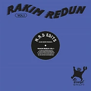 Rakim Under - Rakim Redun Volume 1