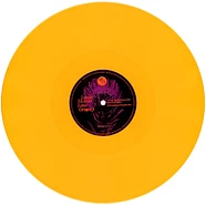 Lucas Moinet - Low Gravity Ep Orange Vinyl Edtion