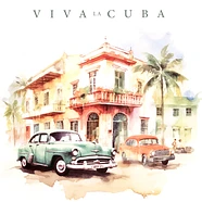 V.A. - Viva La Cuba Mint Vinyl Edition