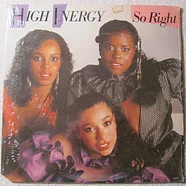 High Inergy - So Right