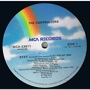 The Controllers - Stay